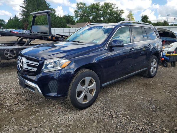 2017 MERCEDES-BENZ GLS GLS450-4M