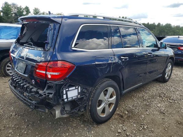 2017 MERCEDES-BENZ GLS GLS450-4M