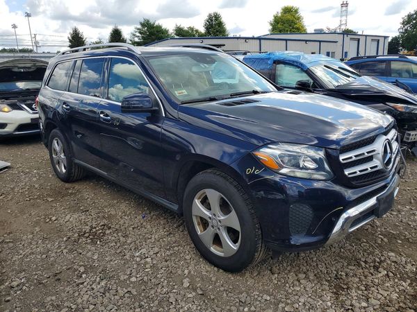 2017 MERCEDES-BENZ GLS GLS450-4M