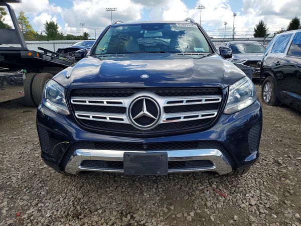 2017 MERCEDES-BENZ GLS GLS450-4M
