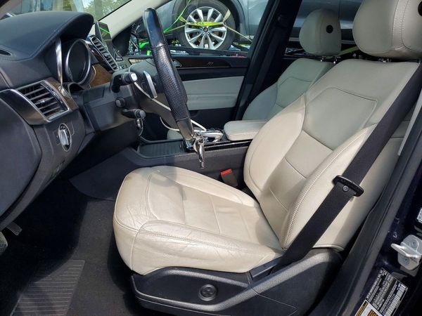 2017 MERCEDES-BENZ GLS GLS450-4M