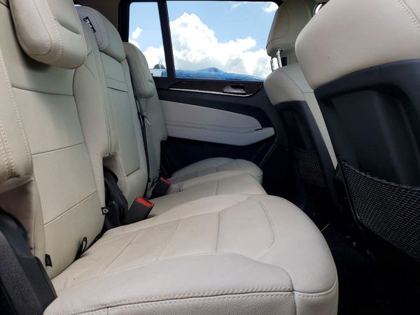 2017 MERCEDES-BENZ GLS GLS450-4M