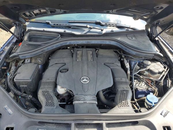 2017 MERCEDES-BENZ GLS GLS450-4M