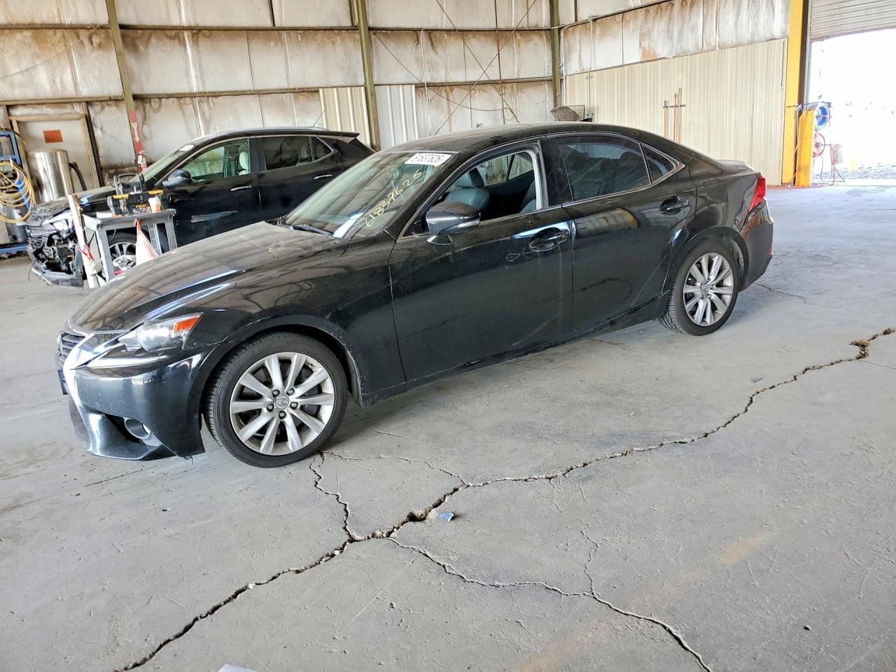 2016 LEXUS IS 300