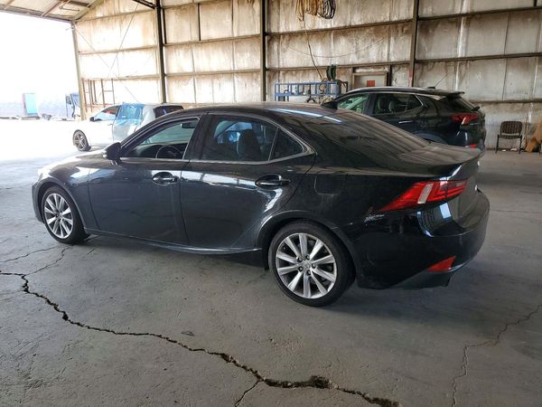 2016 LEXUS IS 300