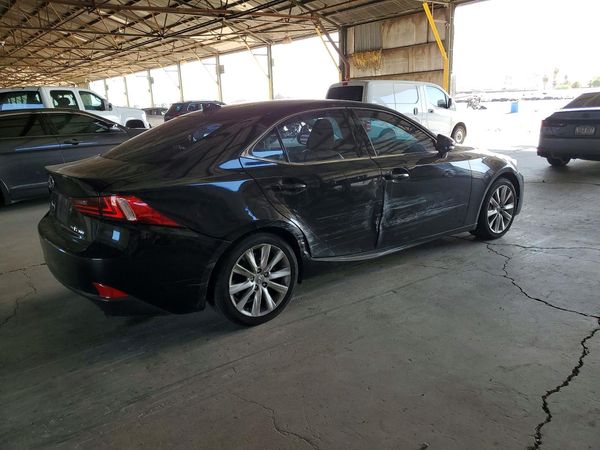 2016 LEXUS IS 300