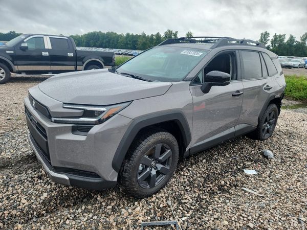 2026 TOYOTA RAV4