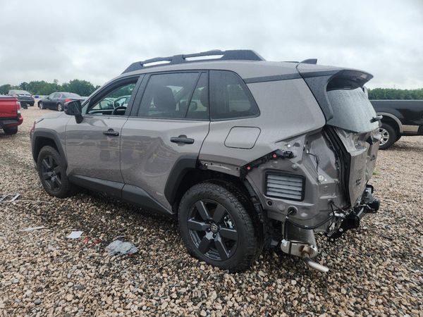 2026 TOYOTA RAV4