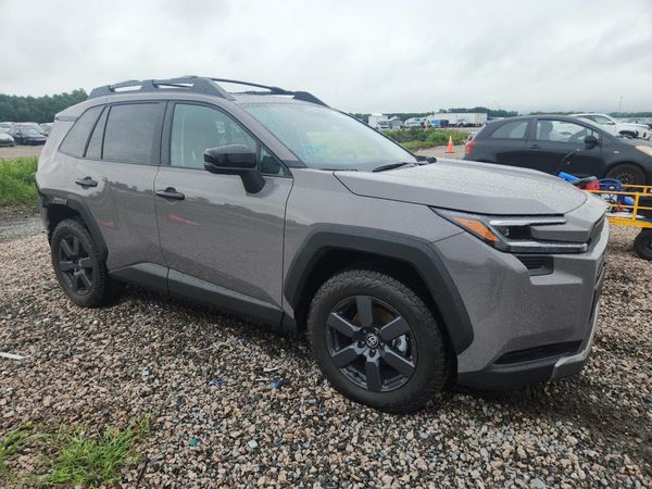 2026 TOYOTA RAV4
