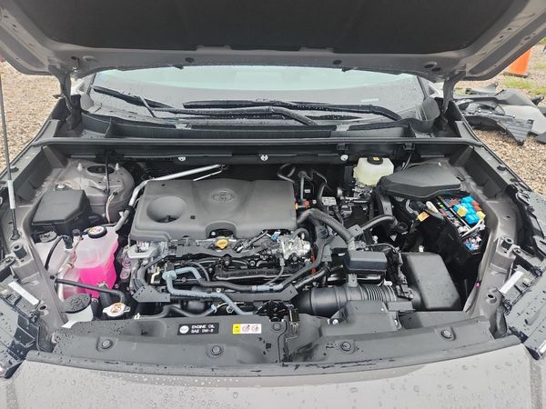 2026 TOYOTA RAV4