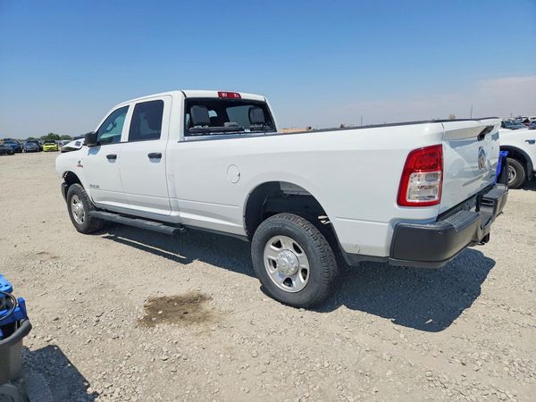 2022 RAM 2500