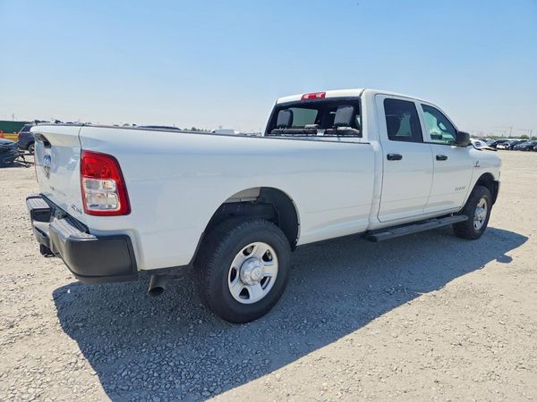 2022 RAM 2500