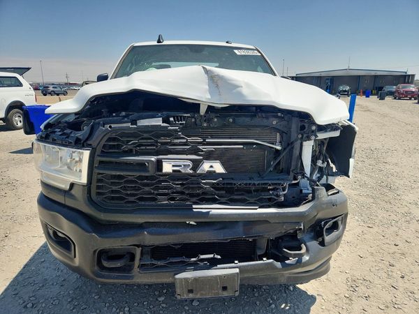 2022 RAM 2500
