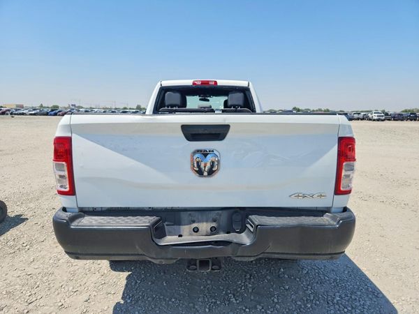 2022 RAM 2500