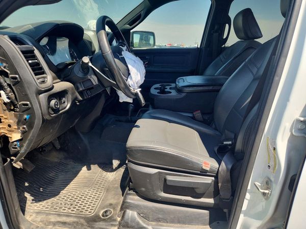 2022 RAM 2500