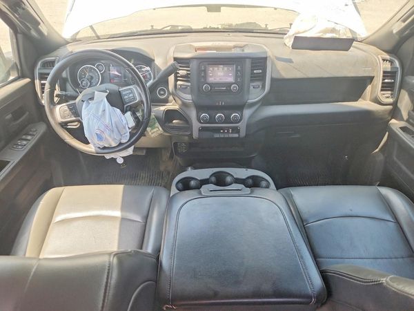 2022 RAM 2500