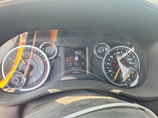 2022 RAM 2500