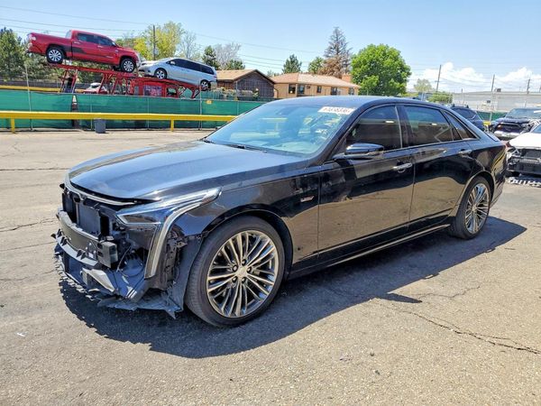 2019 CADILLAC CT6-V V-Sport