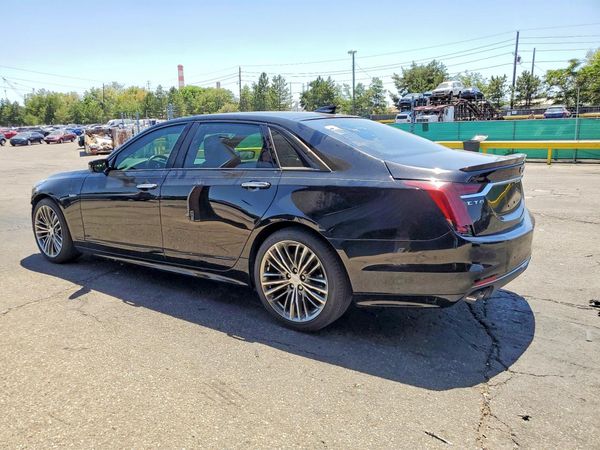 2019 CADILLAC CT6-V V-Sport