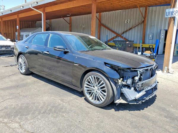 2019 CADILLAC CT6-V V-Sport