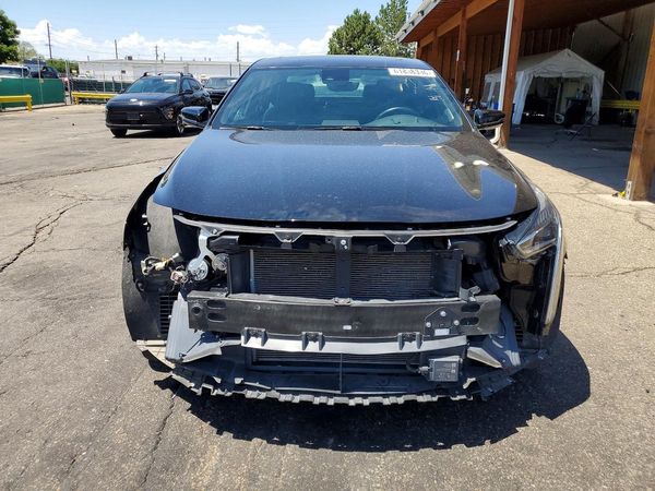 2019 CADILLAC CT6-V V-Sport