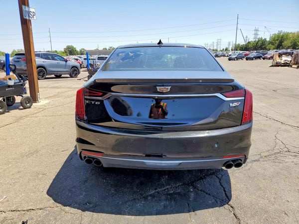 2019 CADILLAC CT6-V V-Sport