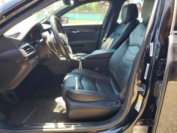 2019 CADILLAC CT6-V V-Sport