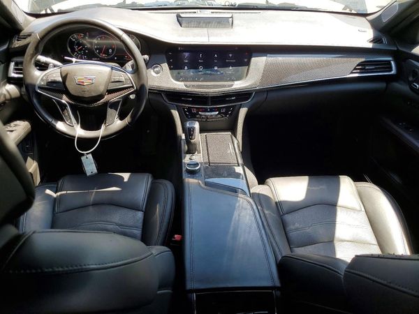2019 CADILLAC CT6-V V-Sport