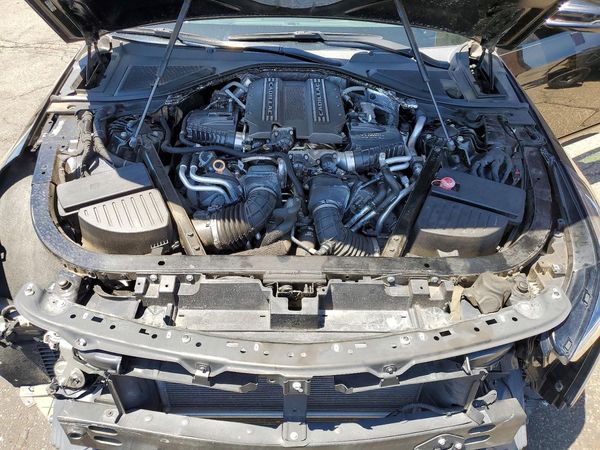 2019 CADILLAC CT6-V V-Sport