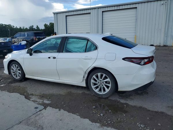 2024 TOYOTA CAMRY LE — DSRA