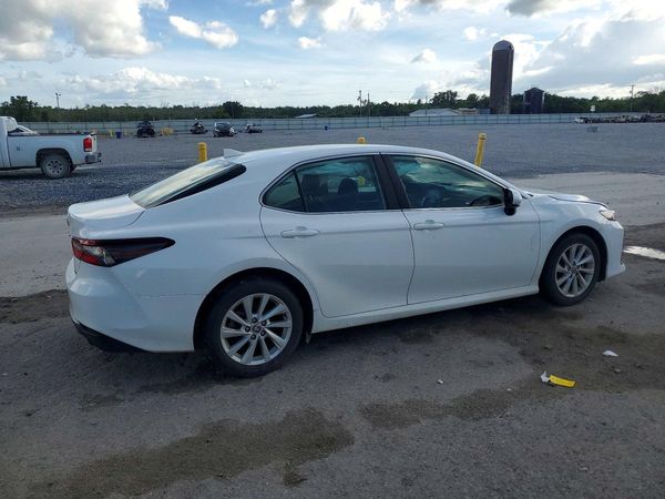 2024 TOYOTA CAMRY LE — PSRA