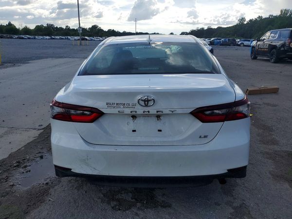 2024 TOYOTA CAMRY LE — DIRR