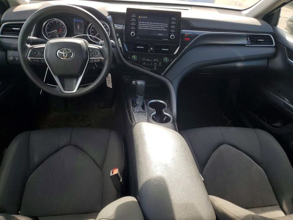 2024 TOYOTA CAMRY LE — CKPT