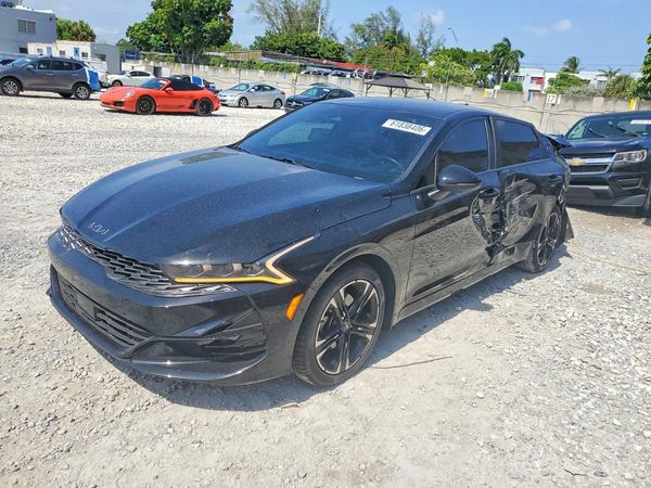 2024 KIA K5 GT-Line