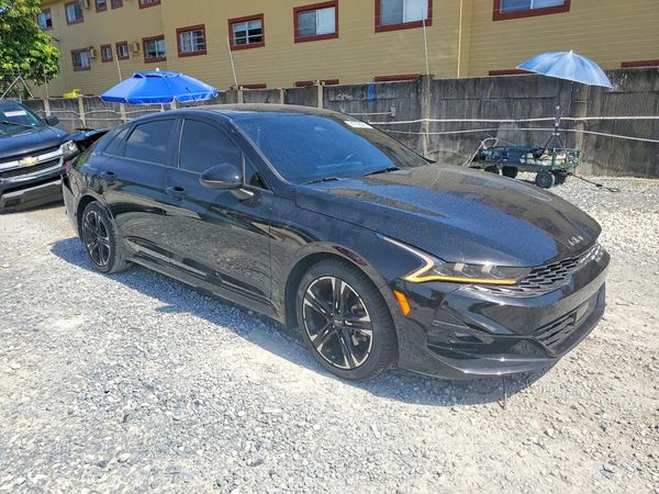 2024 KIA K5 GT-Line