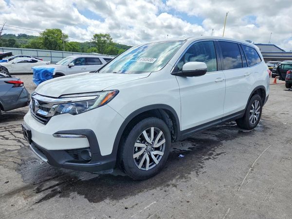 2021 HONDA PILOT EX-L