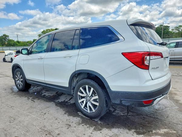 2021 HONDA PILOT EX-L