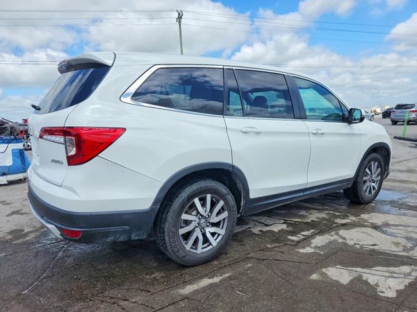 2021 HONDA PILOT EX-L