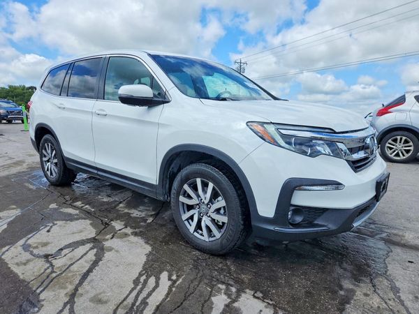 2021 HONDA PILOT EX-L