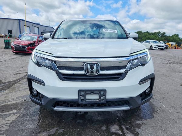 2021 HONDA PILOT EX-L