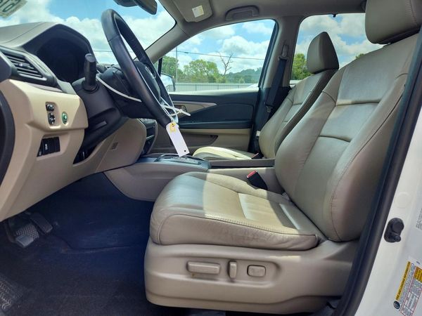 2021 HONDA PILOT EX-L
