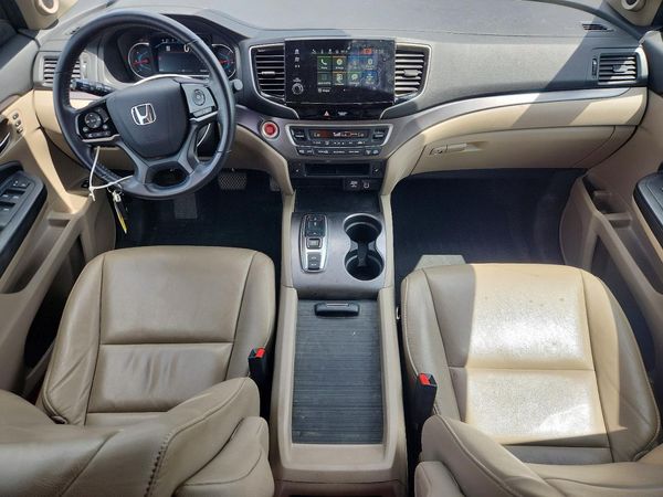 2021 HONDA PILOT EX-L