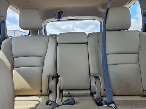 2021 HONDA PILOT EX-L