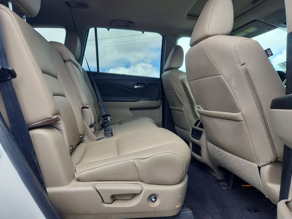 2021 HONDA PILOT EX-L