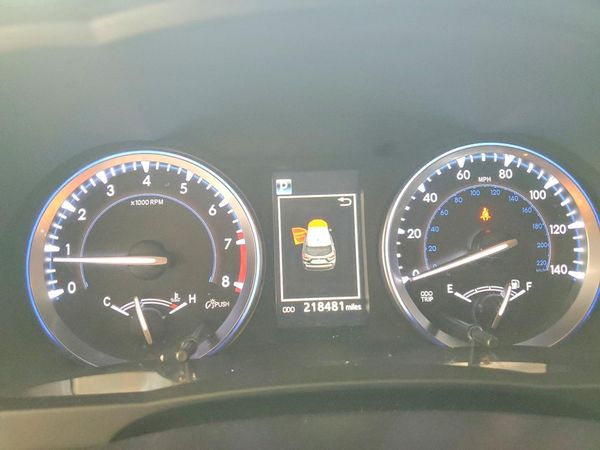 2017 TOYOTA HIGHLANDER SE/XLE