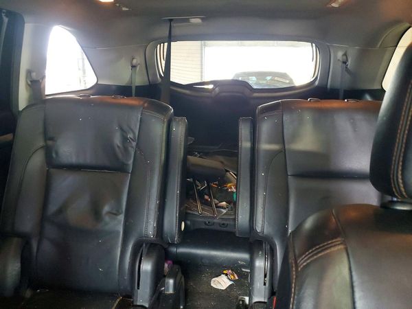 2017 TOYOTA HIGHLANDER SE/XLE