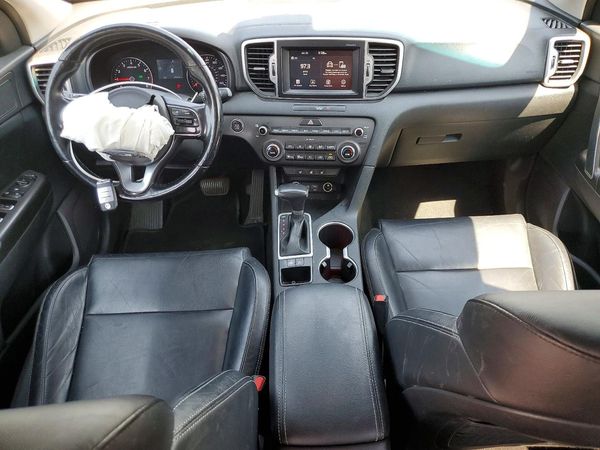 2017 KIA SPORTAGE EX
