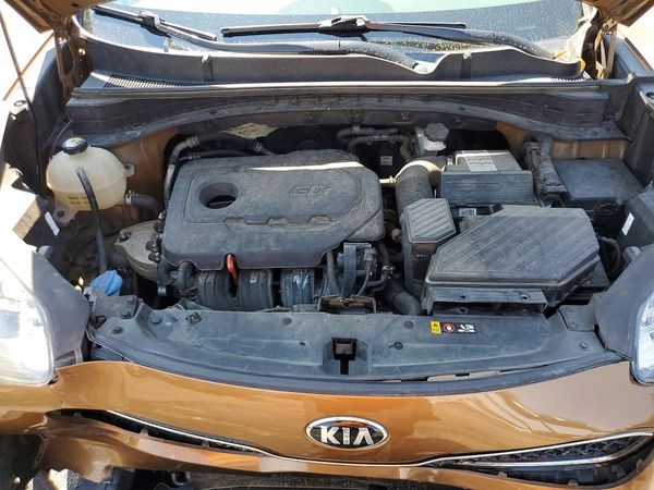 2017 KIA SPORTAGE EX