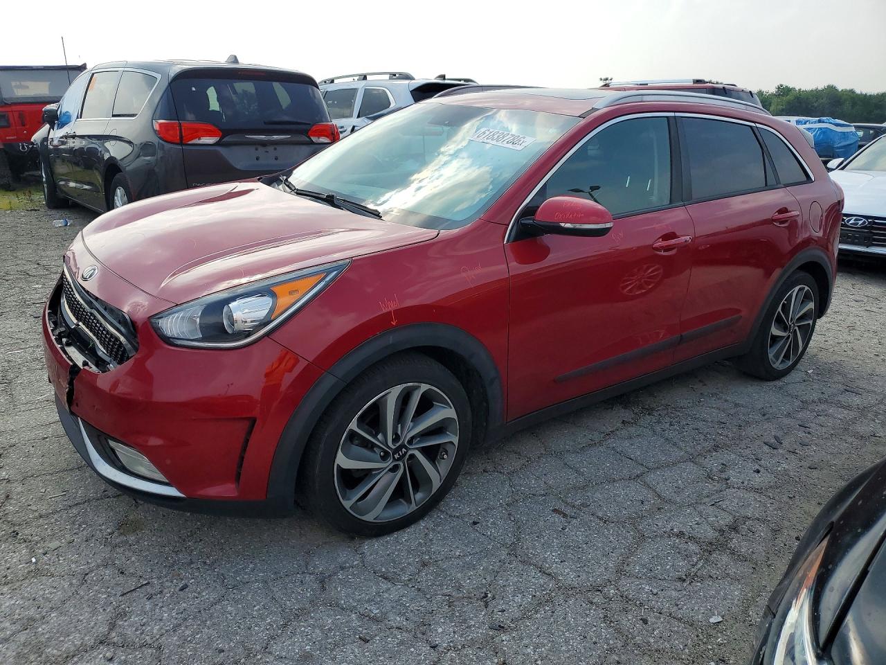2017 KIA NIRO Touring / Touring Tech