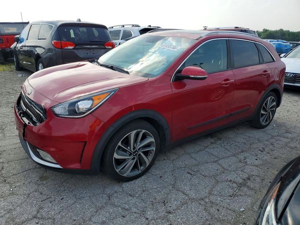 2017 KIA NIRO Touring / Touring Tech